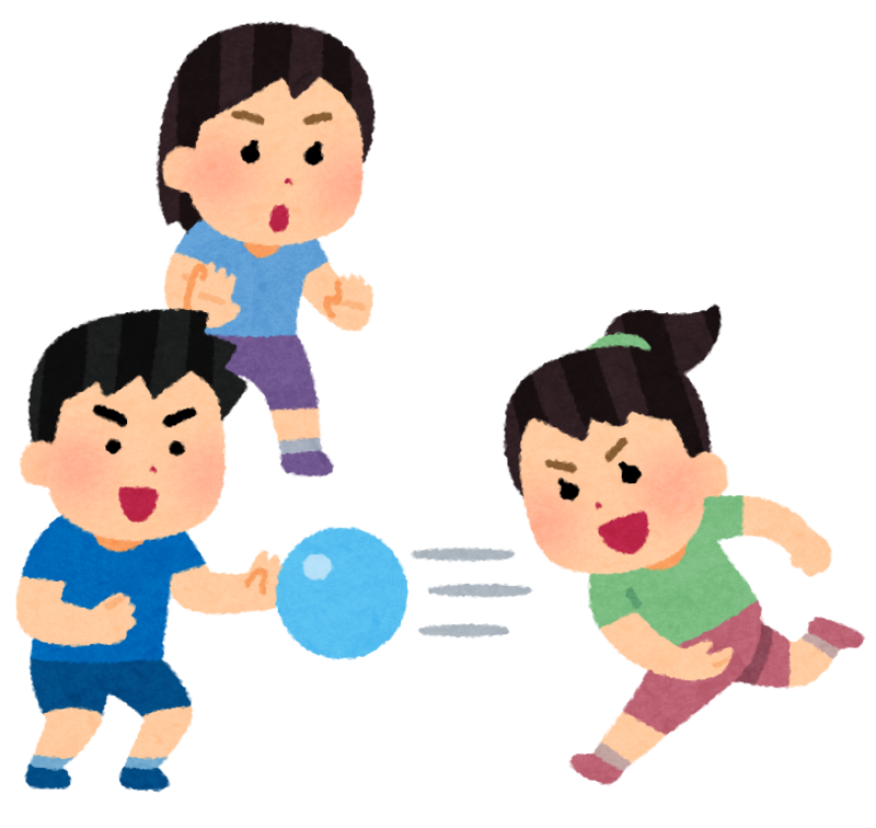 【納得】「ドッジボール」とかいう小学生に大人気のスポーツが”漫画化”されない理由ｗｗｗｗｗｗ