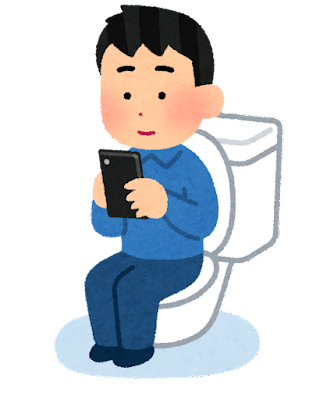 【悲報】上司「ワイ君、トイレ行き過ぎじゃない！？」ワイ「.........え？」