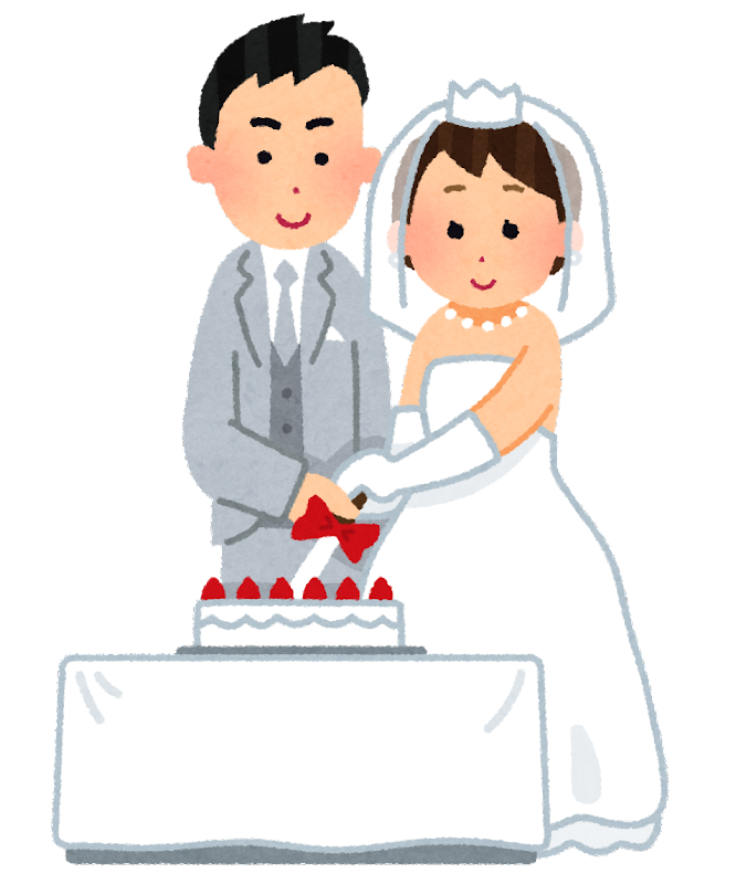 【絶望】30歳で結婚したワイ、結婚式で嫁の友人に『元カレ』の話をされた結果・・・