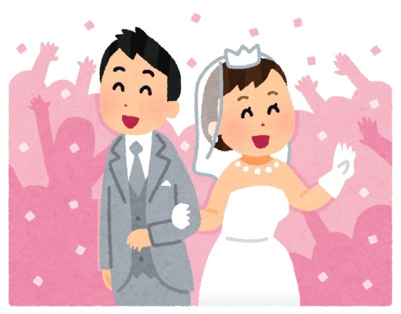 【悲報】婚約者「結婚式しよ！」ワイ「貯金使いたくない」婚約者「2人の貯金でしょ？」